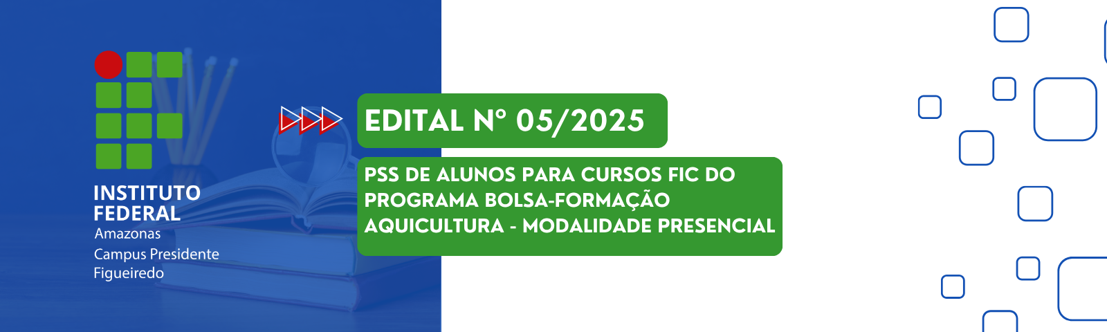EDITAL Nº 05/2025 CPRF/IFAM
