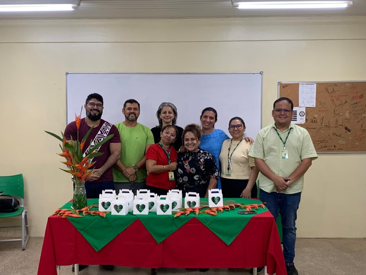 IFAM/Presidente Figueiredo Cria Novo Grupo de Pesquisa Focado em Linguagens, Sociedade e Transdisciplinaridade na Amazônia